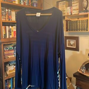 Cabi “Lighthouse” Long Sleeve Top